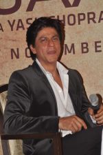 Shahrukh Khan at the press Conference of Jab Tak Hai jaan in Taj Land_s End on 8th Oct 2012 (23).JPG